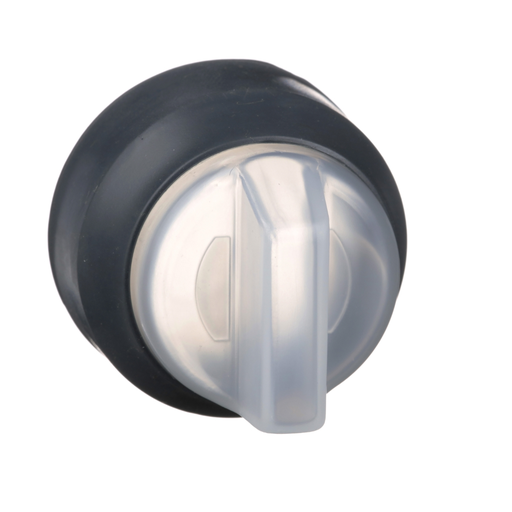 9001KU17 - 30mm Push Button, Types K or SK, clear protective boot, for selector switches