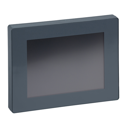 Mayer-DDS-Small touchscreen display HMI, Harmony SCU, 5in7 front module color TFT LCD without Schneider logo-1