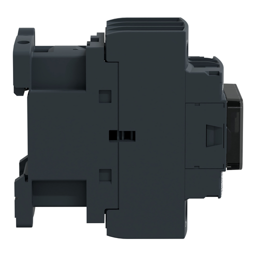 Mayer-DDS-IEC contactor, TeSys Deca, nonreversing, 32A, 20HP at 480VAC, up to 100kA SCCR, 3 phase, 3 NO, 120VAC 50/60Hz coil, open-2