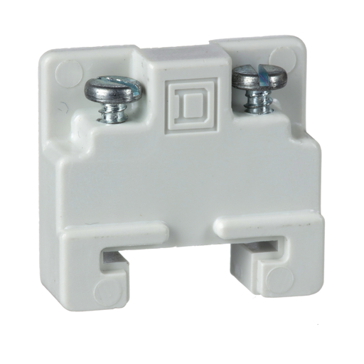 Picture of 9080GH10 - Terminal block, Linergy, screw down end clamp, for 9080GH mounting track