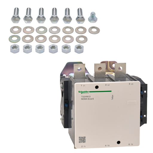 Mayer-DDS-Contactor - TeSys NEMA size 6 - 3P-2