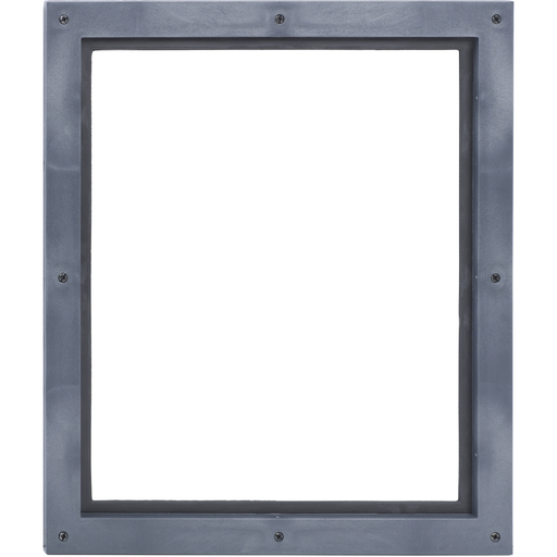 Mayer-DDS-Circuit breaker accessory, MasterPacT NW, door escutcheon for fixed circuit breaker, cover, replacement only-1