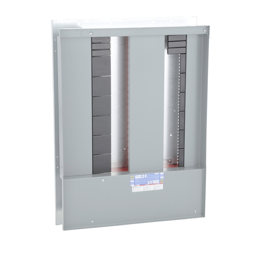 HCP32688 - Interior, I-Line Panelboard, HCP, 800A, main lugs, 63in CB space, for 42in W x 68in H x 9.5in D box, Cu bus
