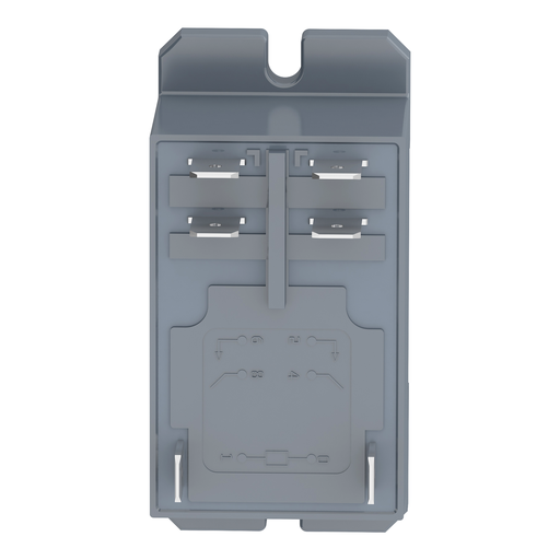 Mayer-DDS-power relay, Harmony electromechanical relays, DIN rail or panel mount relay, 30A, 2NO, 24V AC-3