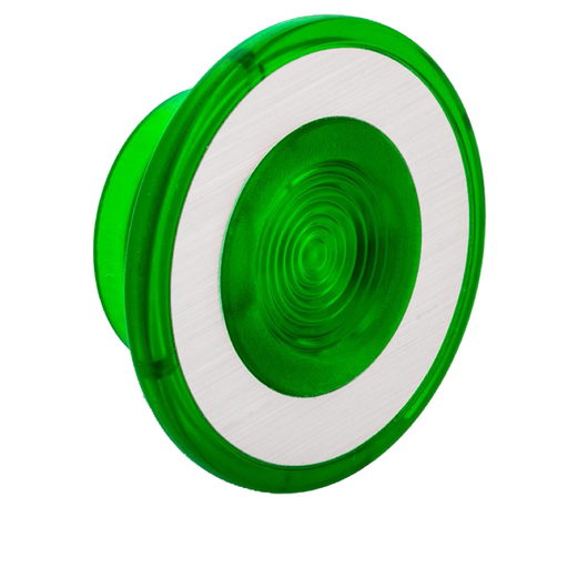Mayer-DDS-30mm push button, Type K, Type SK, green push/pull mushroom knob-1