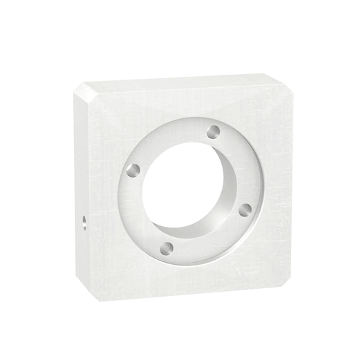 Mayer-DDS-adaptation kit, Lexium 28, GBK, size 120, 36mm, for assembly motor and gearbox-1
