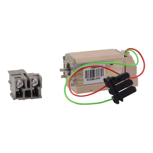 Mayer-DDS-Circuit breaker accessory, PowerPacT M/P/R, shunt trip, 48VAC, 48VDC, 60VDC-1