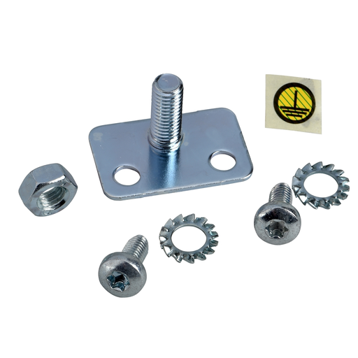 Mayer-DDS-Central earthing point, PanelSeT SFN, Spacial SF, Spacial SM, Spacial SD, M8 x 18mm-1