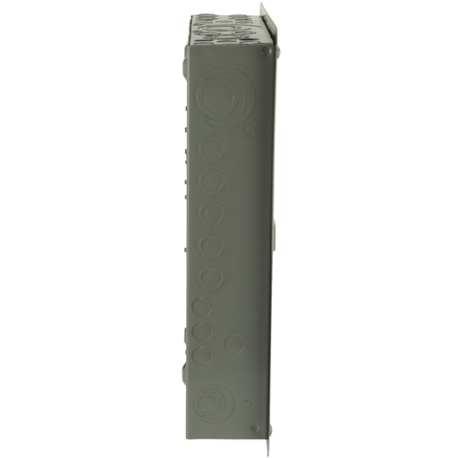 Mayer-DDS-Load center, QO, 1 phase, 12 spaces, 24 circuits, 100A convertible main breaker, NEMA1-3