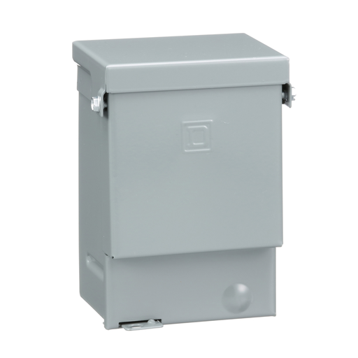 QO200TR - Enclosed molded case switch, QO, 60A, 2 pole, 240VAC, 22kA, air conditioning, NEMA 3R