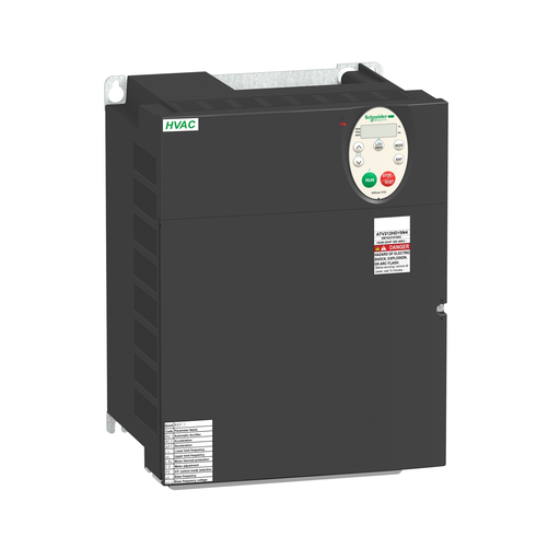 Mayer-DDS-variable speed drive, Altivar 212, 15kW, 20hp, 480V, 3 phases, with EMC, IP21-1