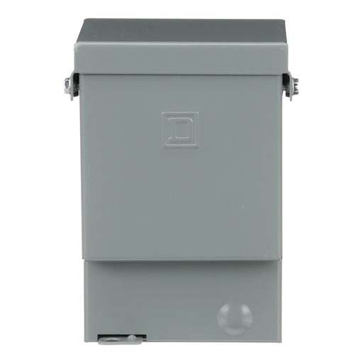 Mayer-DDS-Circuit breaker enclosure, QO, 1 phase, 2 spaces, 60A, NEMA3R, UL-2