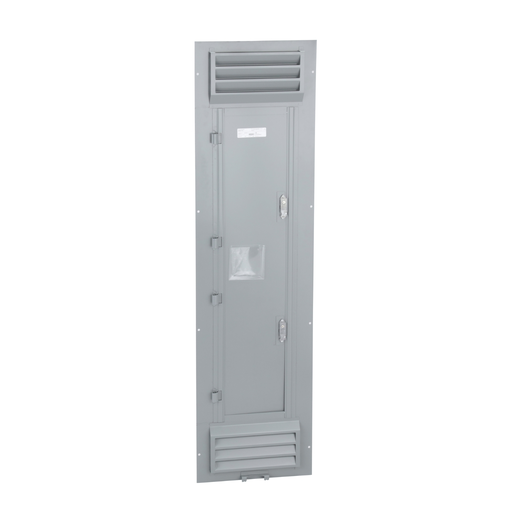 Picture of NC74VS - Panelboard enclosure cover, NQ/NF, Type 1, surface, ventilated, 20in W x 74in H