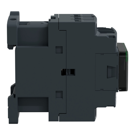 Mayer-DDS-IEC contactor, TeSys Deca, nonreversing, 12A, 7.5HP at 480VAC, up to 100kA SCCR, 3 phase, 3 NO, 120VAC 50/60Hz coil, open-2