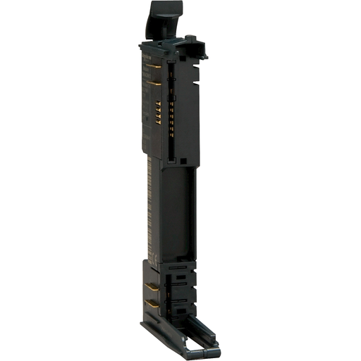 Mayer-DDS-Modicon TM5, bus base, 240 V AC, black, quantity 1-1