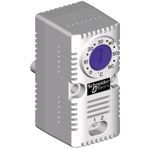 Mayer-DDS-ClimaSys CC - simple thermostat 250V - range of temperature 0-60°C - NO - °F-2