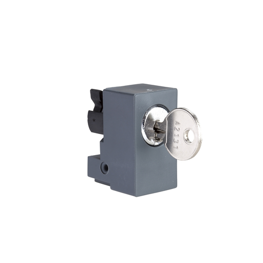 Mayer-DDS-Cylindrical barrel - E1 keyless lock-1