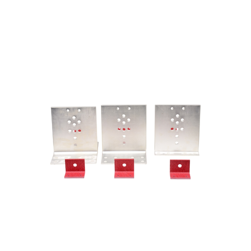 Mayer-DDS-Connection accessory, PowerPacT R, terminal pad kit, 3000A, 3 pole-2