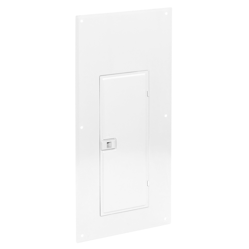 Mayer-DDS-Replacement cover, Homeline, for 30 space load center, combination flush and surface, white-2