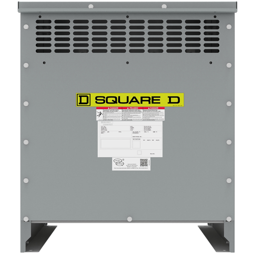 Mayer-DDS-Transformer, dry type, DOE 2016, 45kVA, 3 phase, 480V delta primary, 208Y/120V secondary, 19M, 150C rise-3