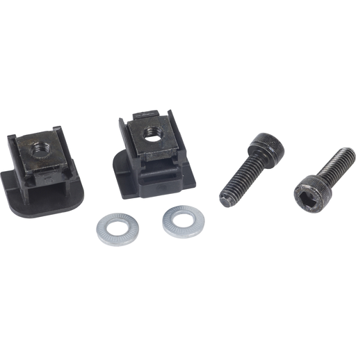 Mayer-DDS-Circuit breaker accessory, PowerPacT H, terminal nut, for busbar, tap M6, CE standard, qty 2-1