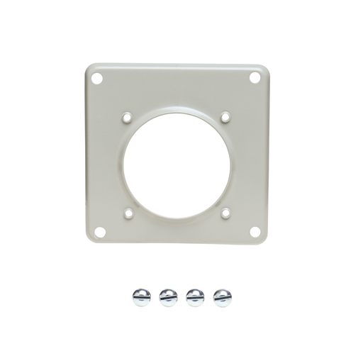 Mayer-DDS-Meter sockets accessory, adapter plate, Series A top endwall-2