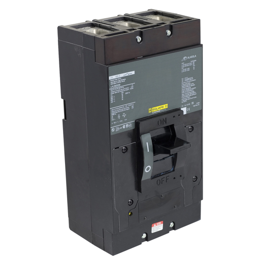 Mayer-DDS-Automatic switch, LH, 400A, 3 pole, 600VAC, 25kA, 250VDC, 50kA, lugs, magnetic-2