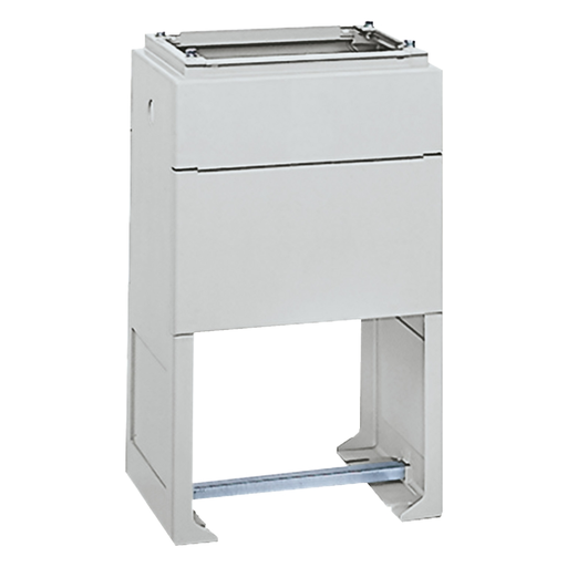 Mayer-DDS-900mm polyester plinth - partly burried - for vers.PLAZ or PLAZT W1000xD320mm-1