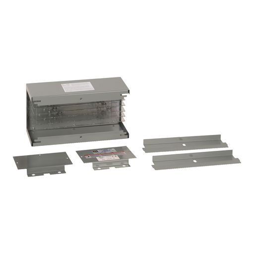 Mayer-DDS-End Closure, I-Line Busway, max 2000A rated, end caps [TAA]-1