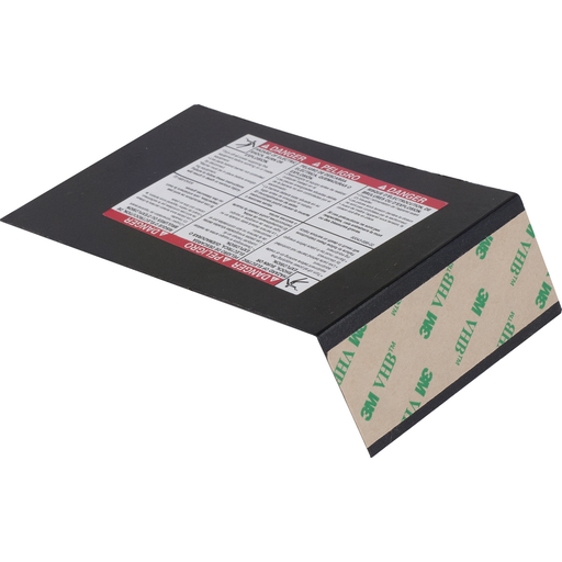 Mayer-DDS-Panelboard accessory, NF, barrier, backfed main breaker, 20-1