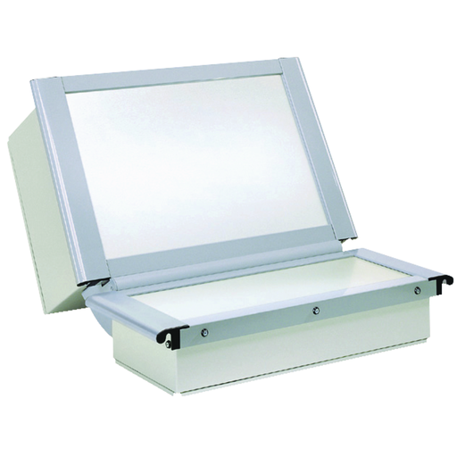 Mayer-DDS-Control keyboard enclosure for enclosures PanelSeT S3CM width W 600 mm.-1