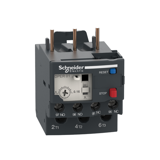 Mayer-DDS-Thermal overload relay,Easy TeSys DPER,0.1-0.16A,class 10-3