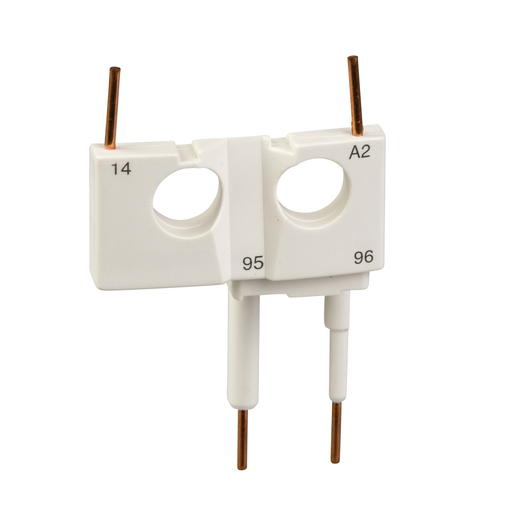 Mayer-DDS-Thermal overload relays, TeSys Deca, prewiring kit, NC contact-1