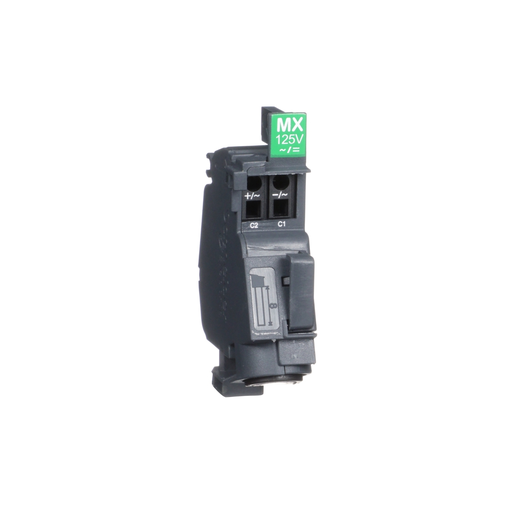 LV426843 - Standard shunt trip release MX, ComPacT NSXm, 125VDC, 110/130VAC 50/60Hz