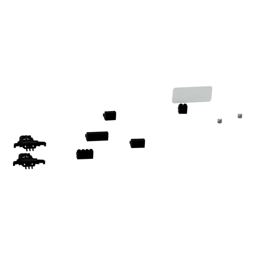 Mayer-DDS-PowerLogic series input connector, ct screws and panel mounting hardware PM55xx-1