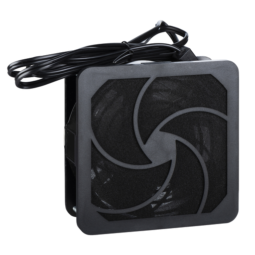 Mayer-DDS-Climasys forced vent. 65 m3/hour, 230V, with outlet grille plastic and filter-1