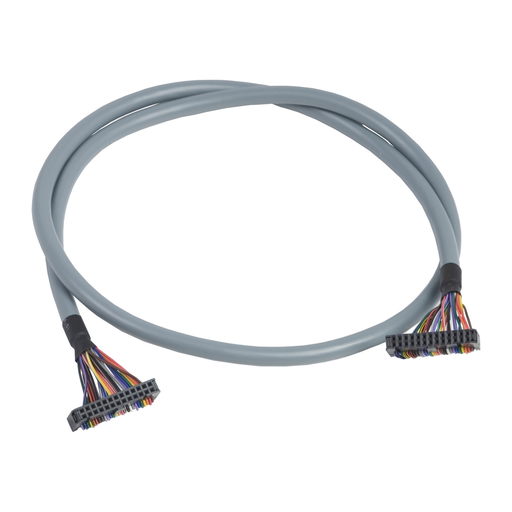 Mayer-DDS-discrete I/O connecting cable - 1 m - for modular base controller-1
