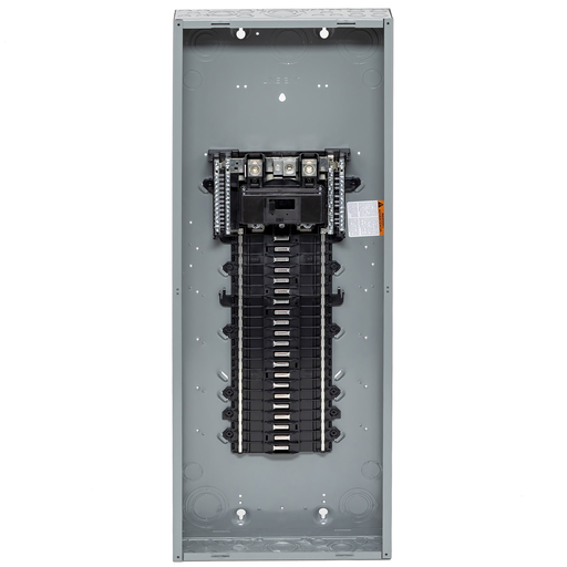 Mayer-DDS-Load center, QO, 1 phase, 42 spaces, 52 circuits, 225A convertible main breaker, PoN, NEMA1-2