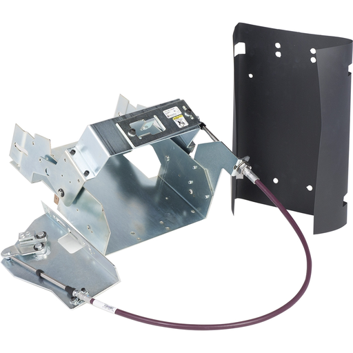 Mayer-DDS-Circuit breaker accessory, PowerPacT M/P, disconnect mechanism, cable operated, 120in cable-1