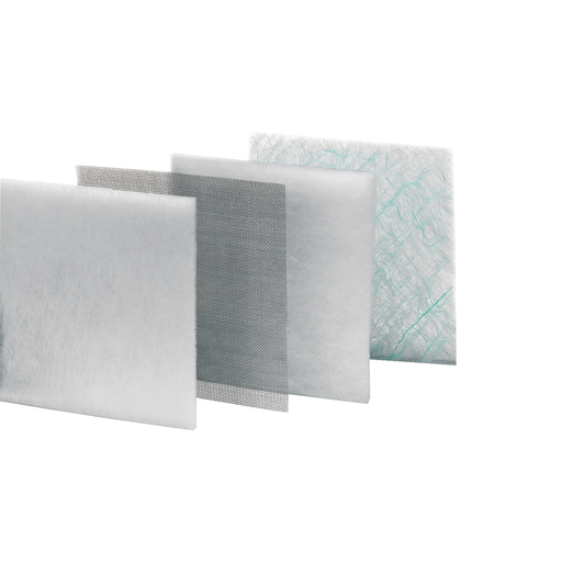 Mayer-DDS-Anti-insect filter for outlet grille or fan cut-out 125x125mm ext dim 170x150mm-1