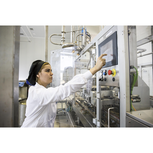 Mayer-DDS-Push-to-test pilot light, Harmony XB4, metal, amber, universal LED, screw clamp terminals, 110...120V-3