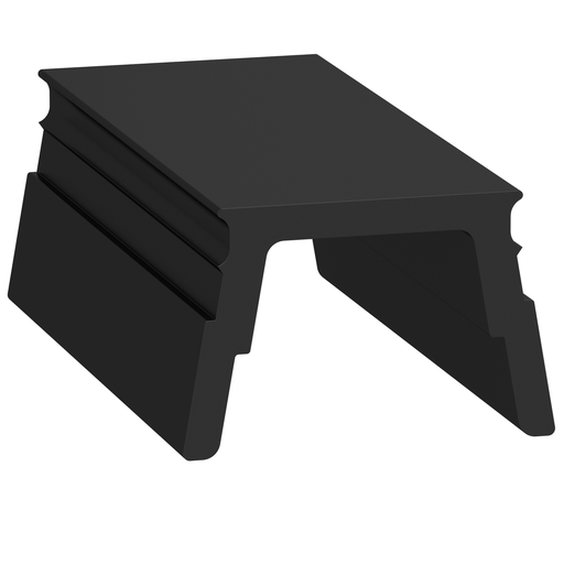 Mayer-DDS-T-slot cover, nut 8, L= 2m, 5 pieces-1