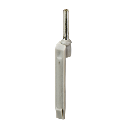 Mayer-DDS-Cable end, Linergy TR cable ends, Single conductor, grey, 2.5mmÂ², medium size, markable, 10 sets of 100-1