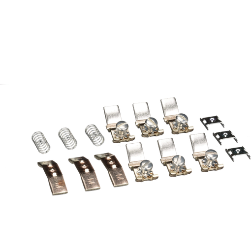 9998SL3 - NEMA Contactor and NEMA Motor Starter, Type S, replacement contact kit, 8502SC, 8536SC, 8903SM, NEMA size 1 & 1P, 30 Amp, 3 pole