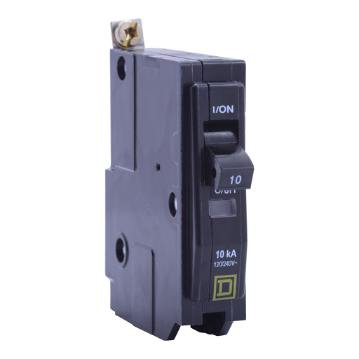 Mayer-DDS-Mini circuit breaker, QO, 15A, 1 pole, 120/240VAC, 22kA, bolt on, 50 deg C-1