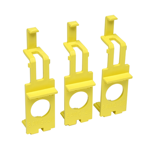 Mayer-DDS-Panelboard accessory, NF, breaker shield, E-Frame-1