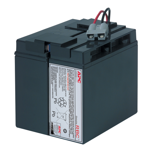 Mayer-DDS-APC Replacement Battery Cartridge for Back-UPS, 12V 9Ah lead-acid battery, 2-year repair or replace warranty-1