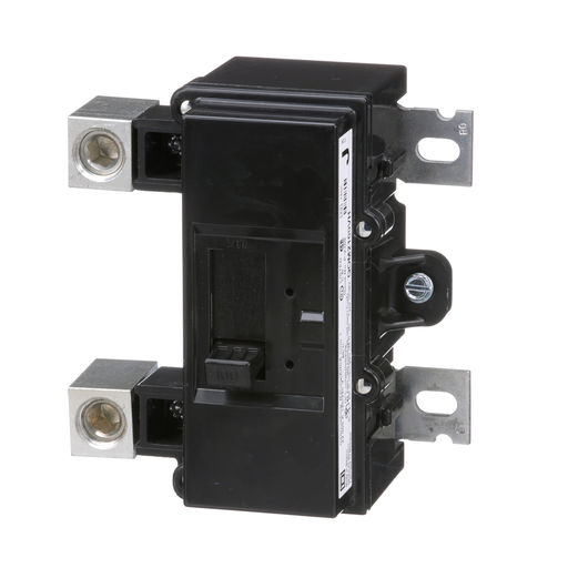Mayer-DDS-Main breaker, QO, 100A, 2 pole, 120/240VAC, 22kA, bolt on-2