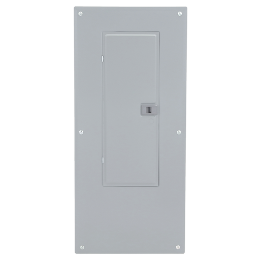 Mayer-DDS-Load center, Homeline, 1 phase, 30 spaces, 60 circuits, 200A convertible main breaker, PoN, NEMA1, gnd bar, bulk pack-2