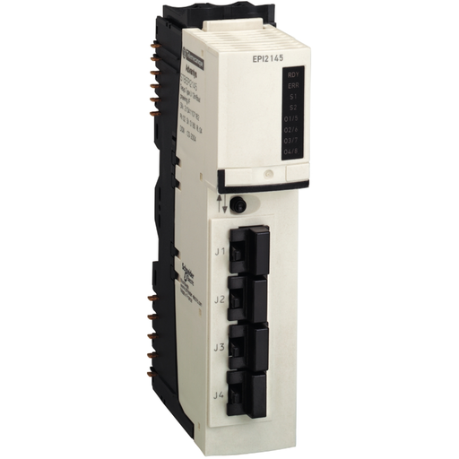 Mayer-DDS-parallel interface kit, Modicon STB, 12 inputs 8 outputs channel-1